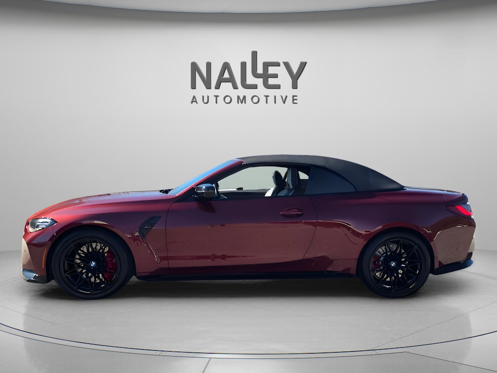 Used 2022 BMW M4 Competition xDrive Convertible