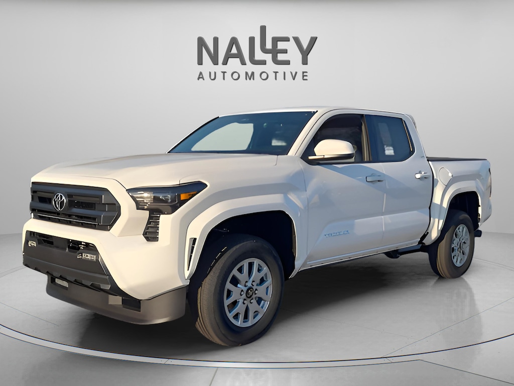 New 2026 Toyota Tacoma SR5 Truck Double Cab