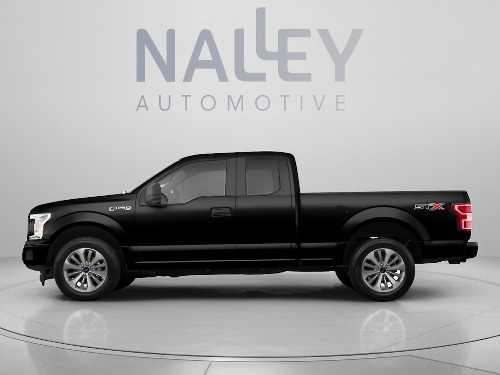 Used 2018 Ford F-150 Platinum Truck SuperCrew Cab