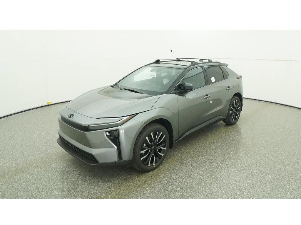 New 2026 Toyota bZ Limited SUV