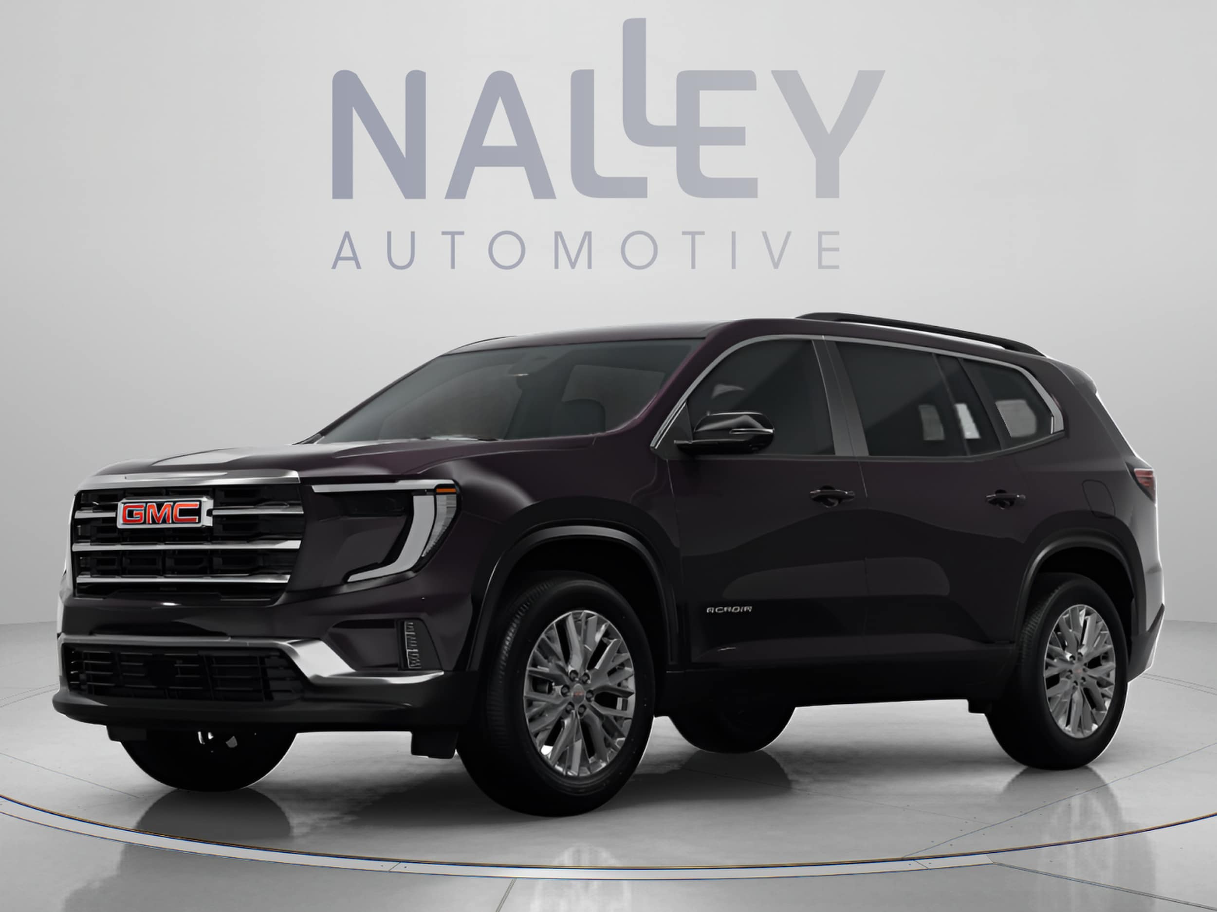 2025 GMC Acadia