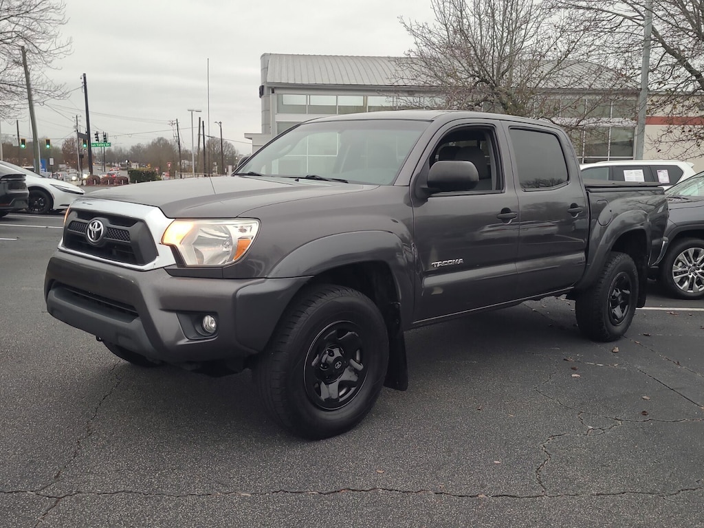 Used 2012 Toyota Tacoma PreRunner Truck Double Cab
