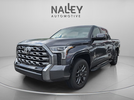 2025 Toyota Tundra Platinum Truck CrewMax