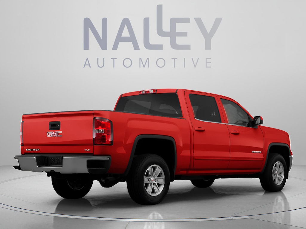 Used 2014 GMC Sierra 1500 SLE Truck Crew Cab