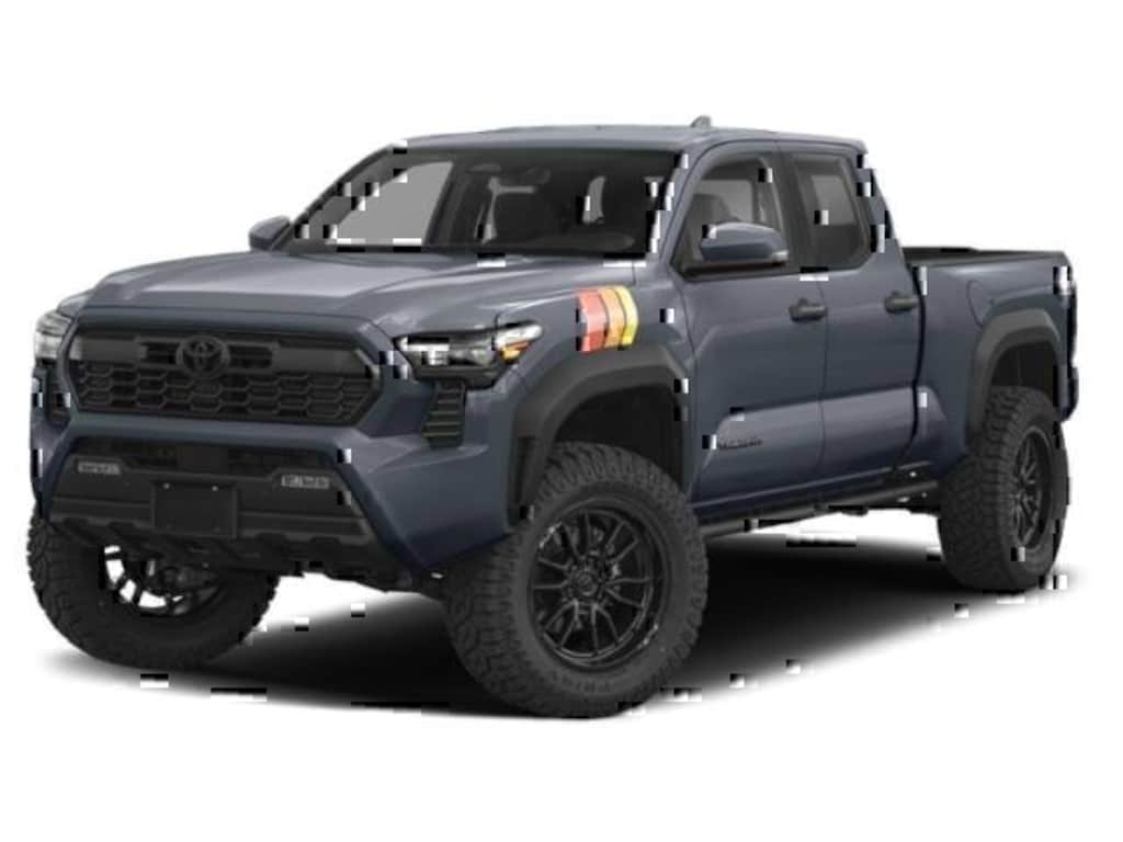 New 2025 Toyota Tacoma i-FORCE MAX TRD Off-Road i-FORCE MAX Truck Double Cab