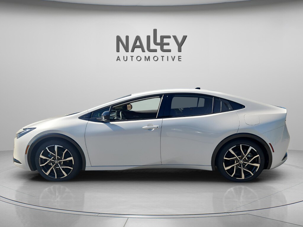 New 2026 Toyota Prius Plug-in Hybrid XSE Hatchback