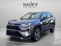 2021 Toyota RAV4 Prime