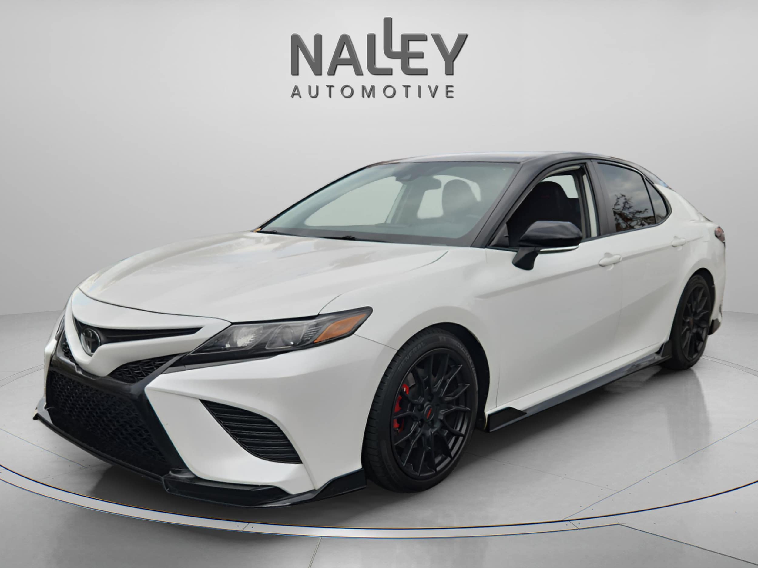 2022 Toyota Camry TRD's photo