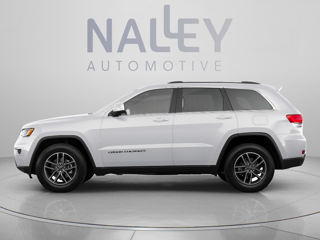 Used 2020 Jeep Grand Cherokee Laredo E SUV