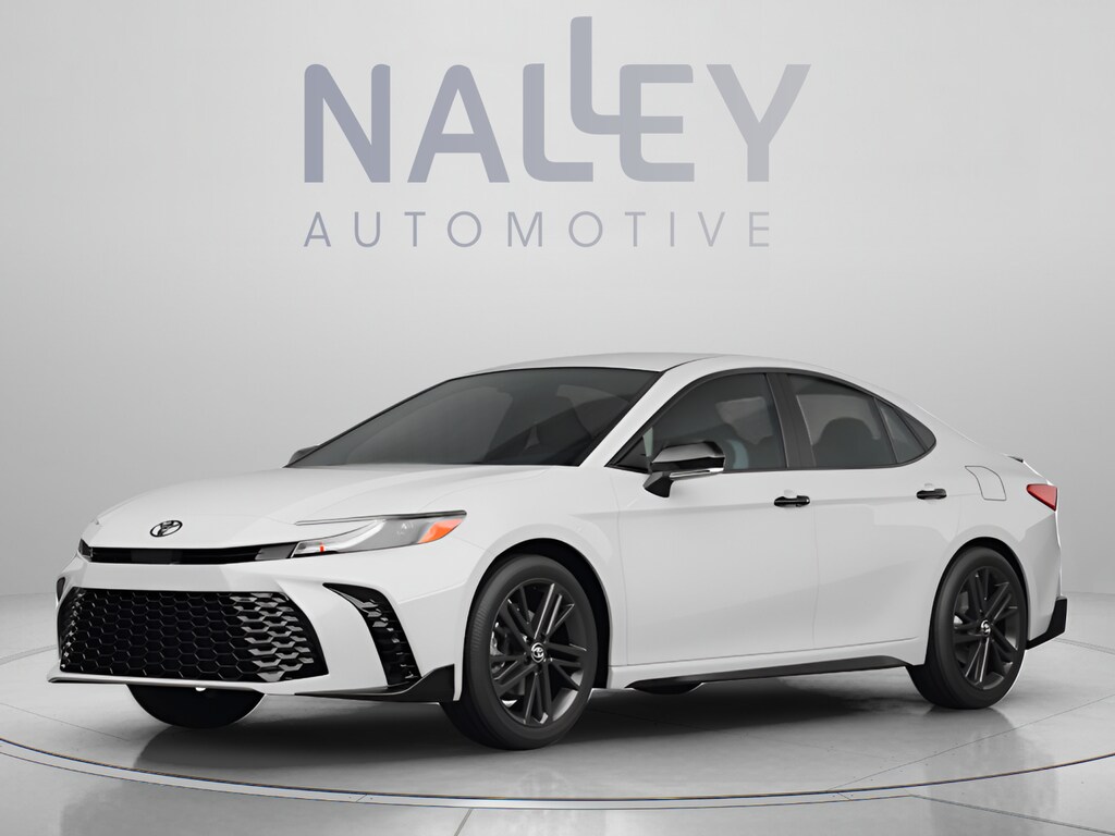 New 2026 Toyota Camry LE LE