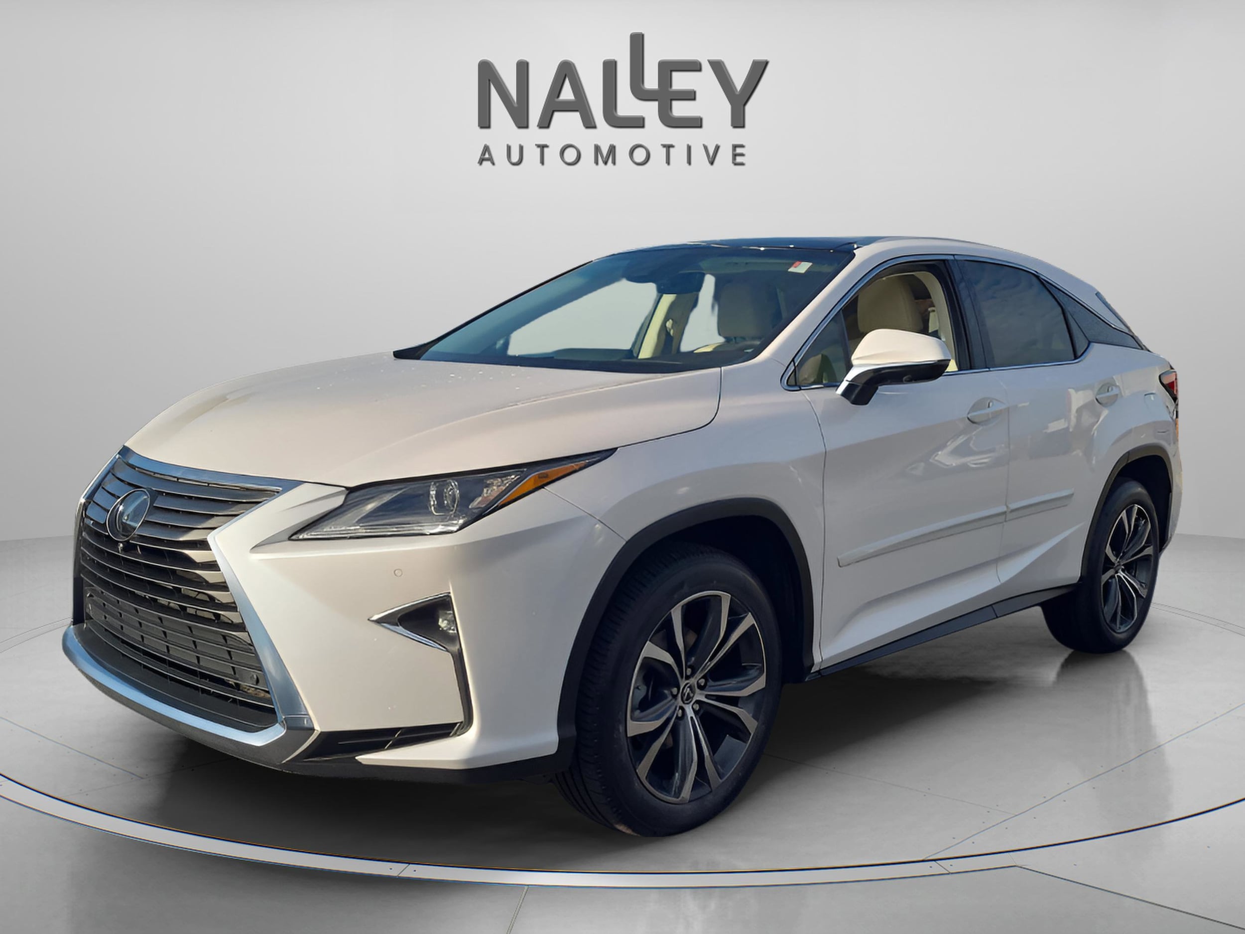 2019 Lexus RX 350's photo