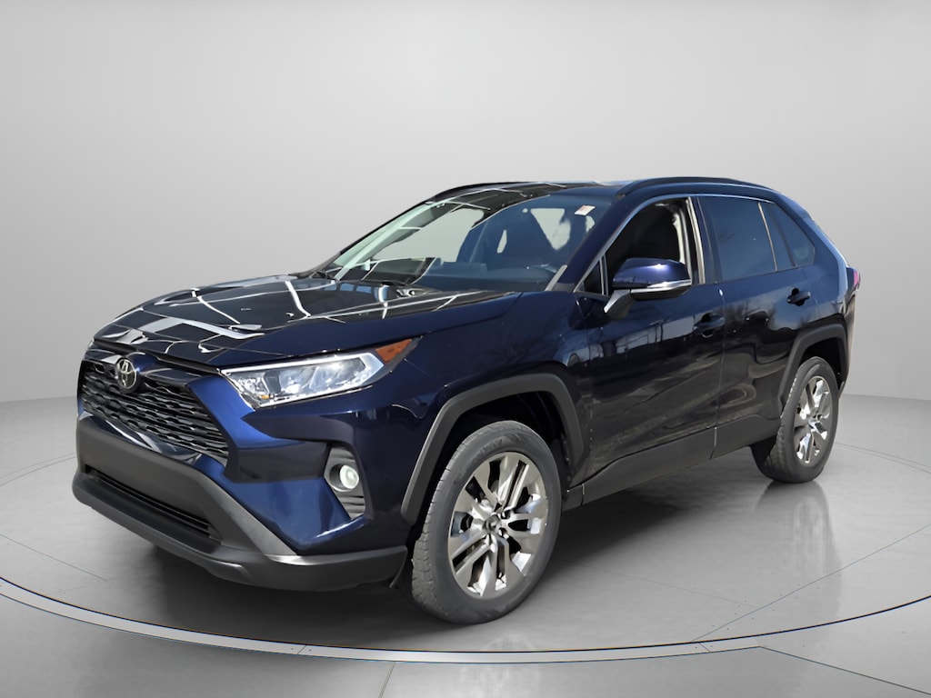 Used 2019 Toyota RAV4 XLE Premium SUV