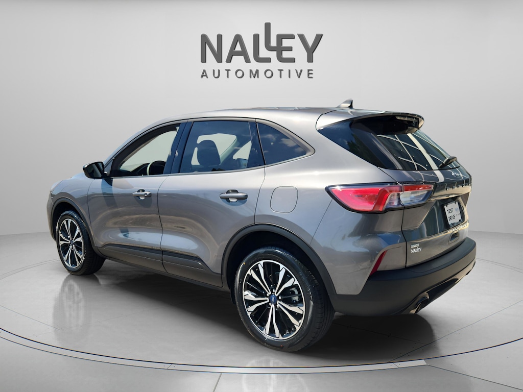 Used 2022 Ford Escape SE SUV