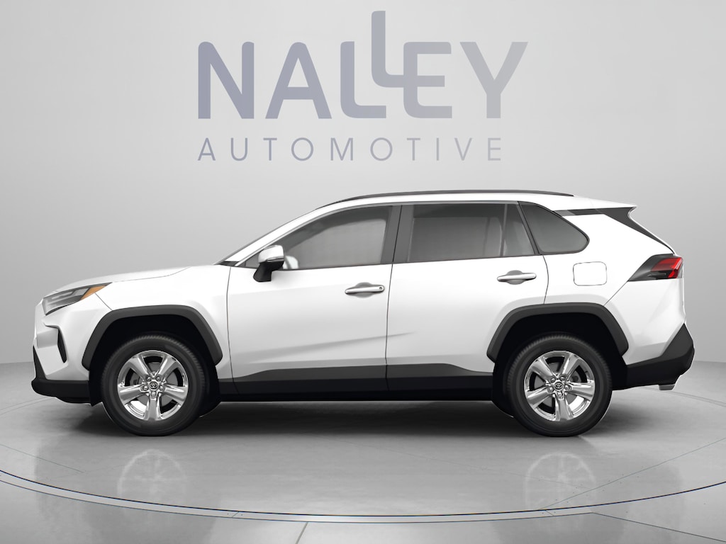 Used 2022 Toyota RAV4 XLE SUV