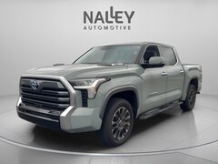 2024 Toyota Tundra 4WD