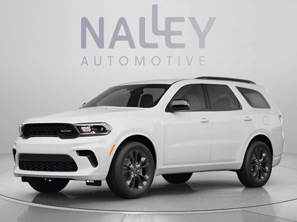 Used 2025 Dodge Durango GT SUV