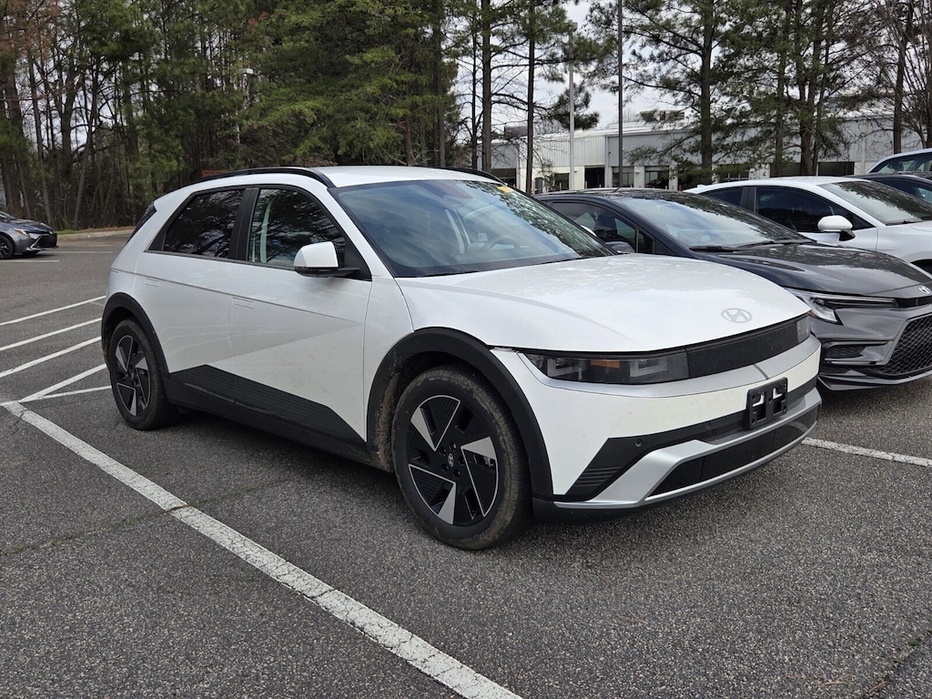 Used 2025 Hyundai IONIQ 5 SEL SUV