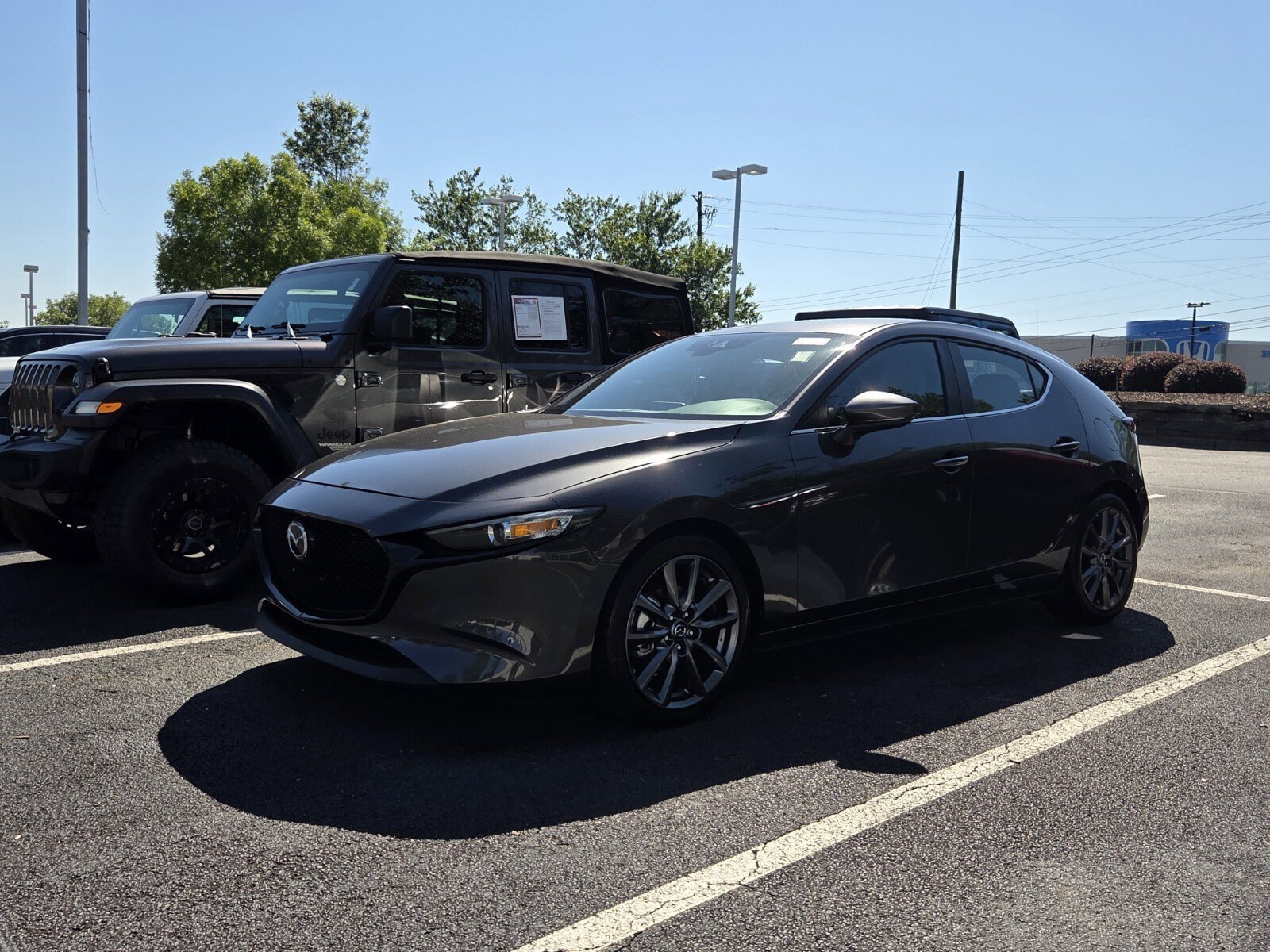 2020 Mazda CX-3 Preferred 2.5 AT 5-Door SKYACTIV's photo