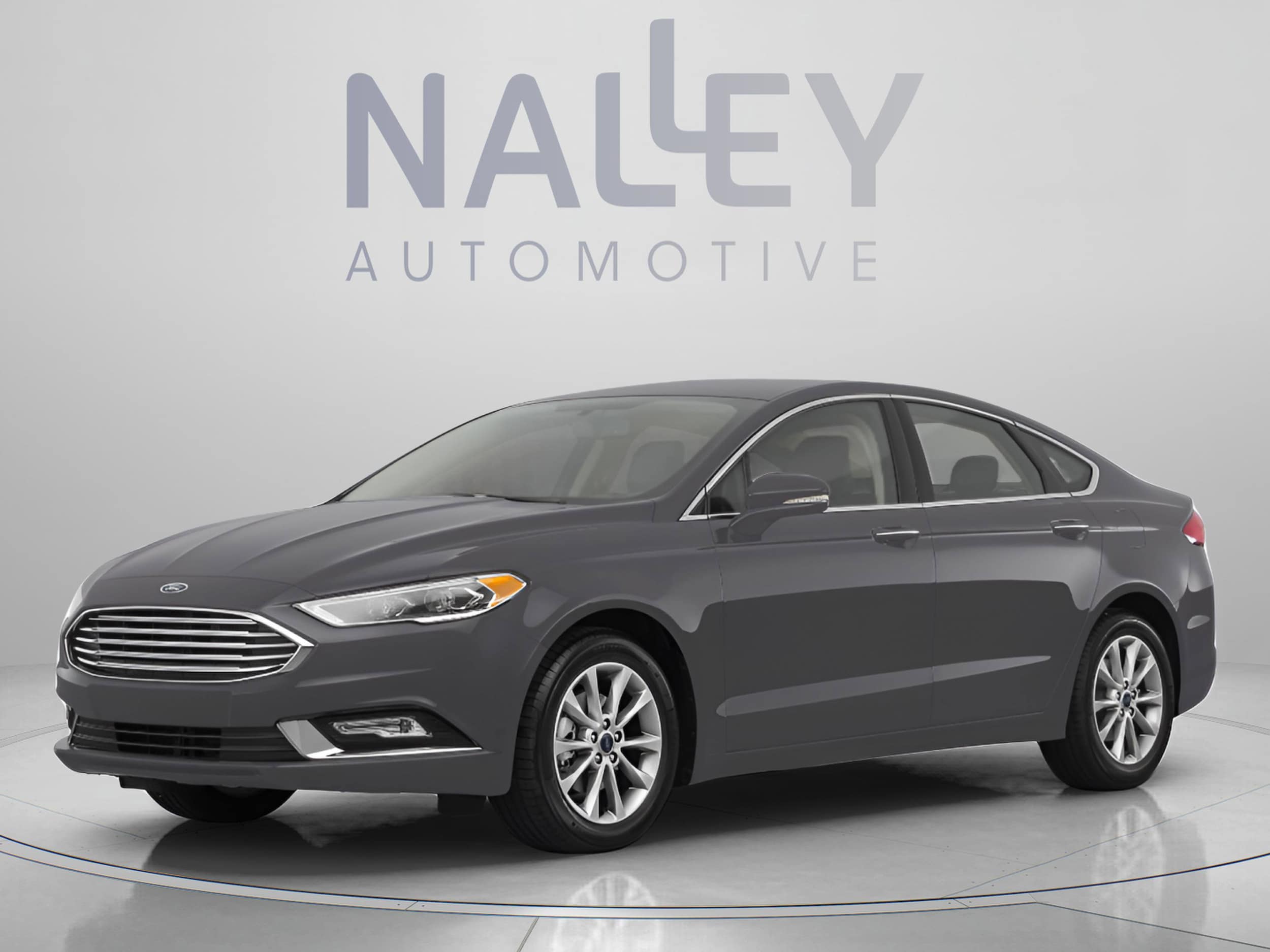 2017 Ford Fusion SE FWD's photo