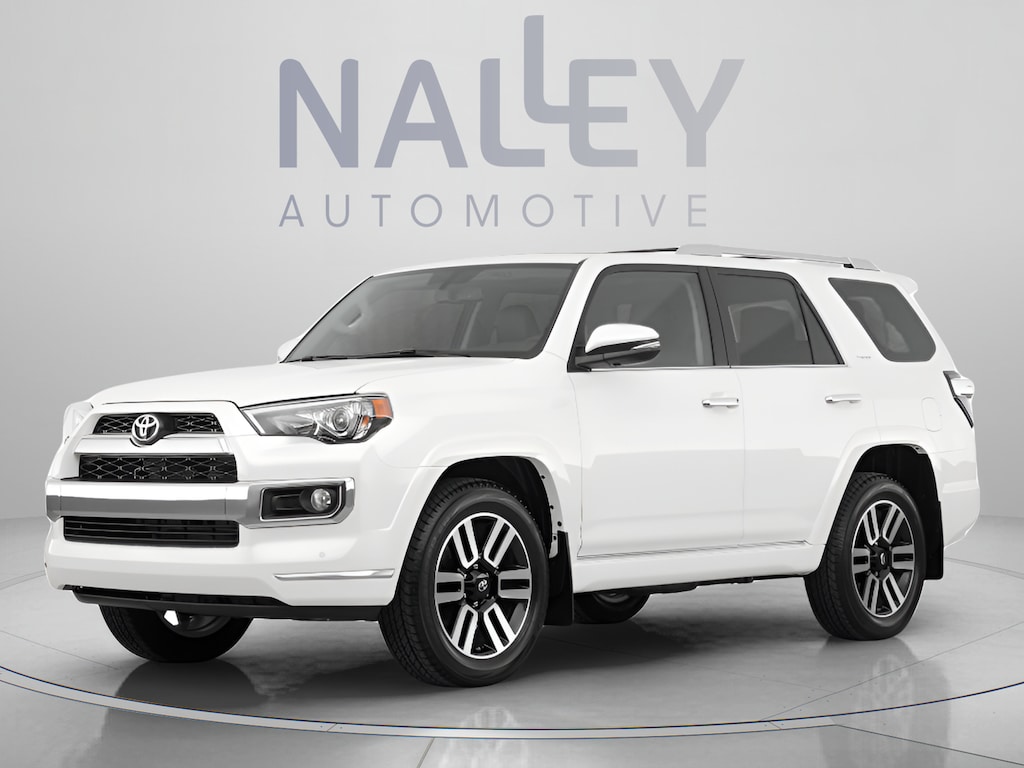 Used 2020 Toyota 4Runner Limited SUV