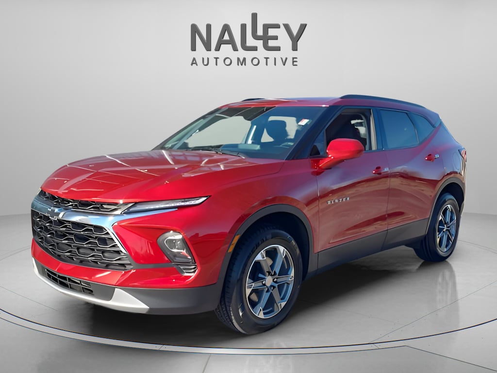 Used 2023 Chevrolet Blazer LT SUV
