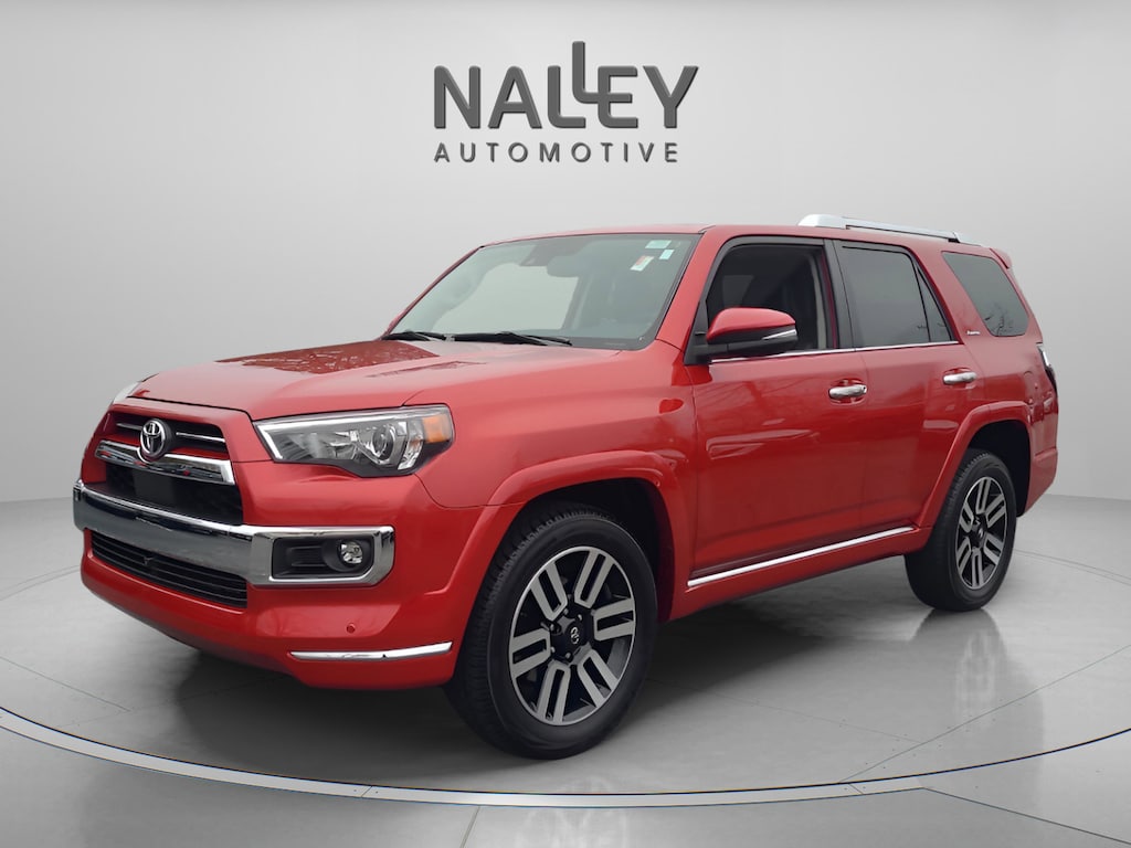Used 2023 Toyota 4Runner Limited SUV