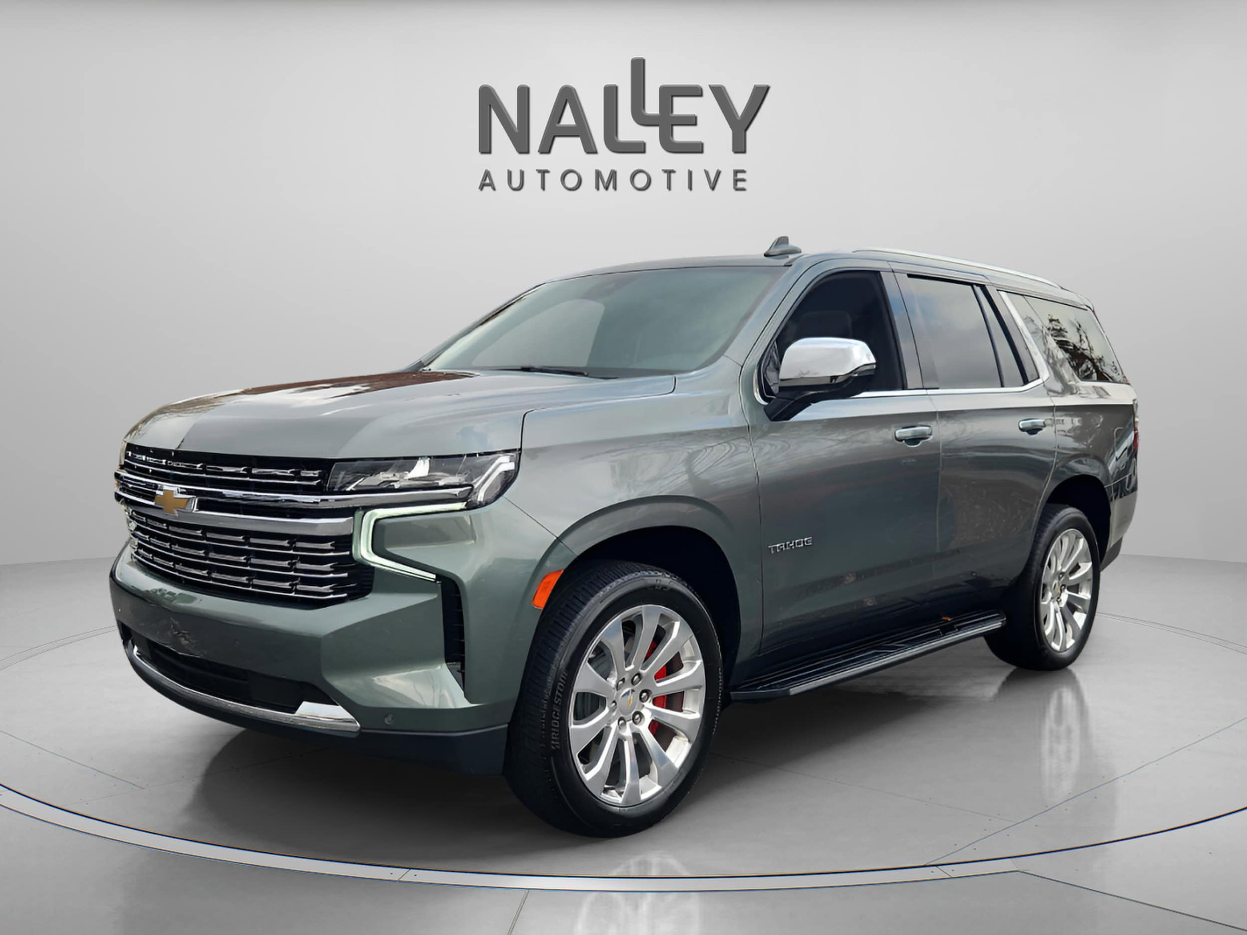 2023 Chevrolet Tahoe Premier's photo