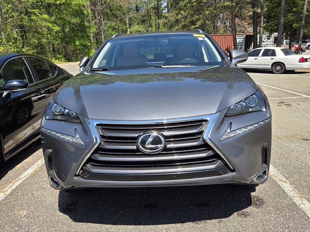 Used 2015 Lexus NX 200t 200t SUV