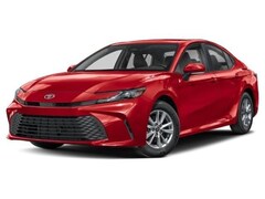 2026 Toyota Camry LE LE