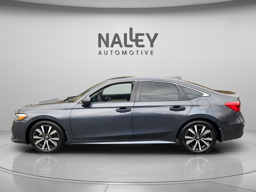 Used 2023 Honda Civic Sedan EX Sedan