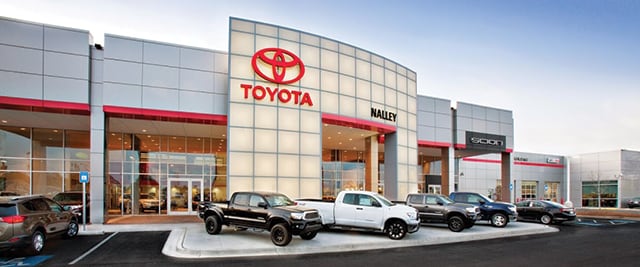 Nalley Toyota of Roswell
