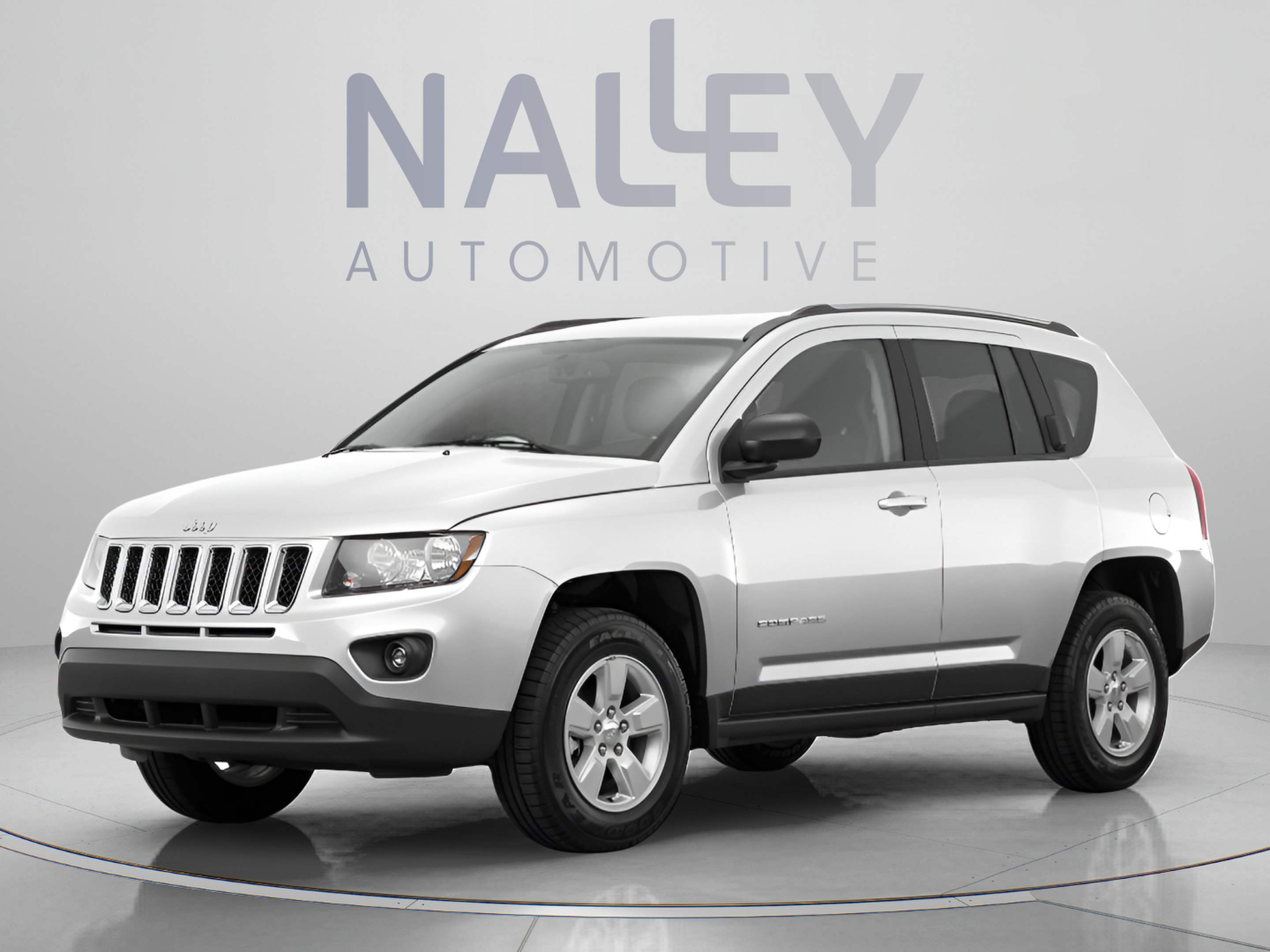 2016 Jeep Compass