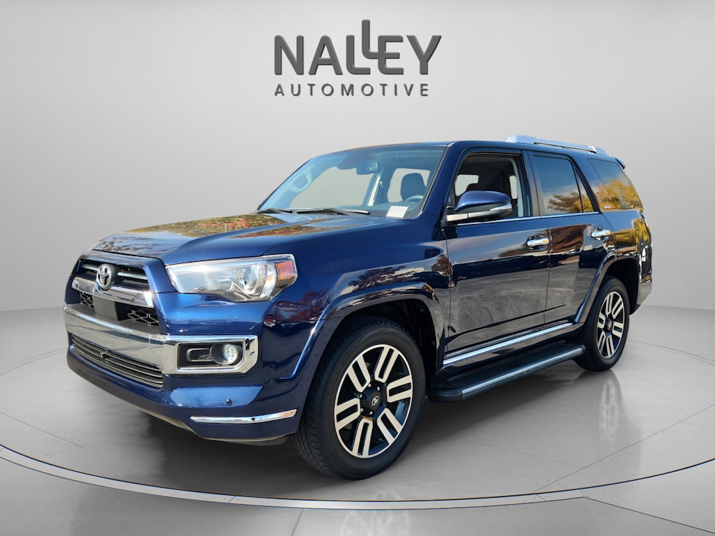 Certified 2023 Toyota 4Runner Limited SUV