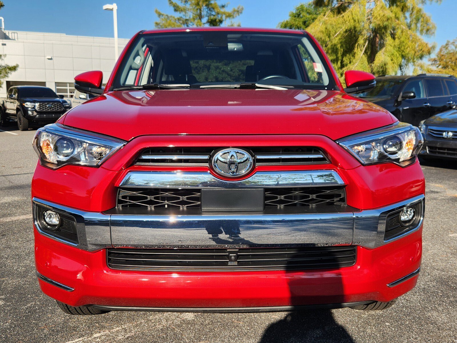 Used 2023 Toyota 4Runner Limited with VIN JTEKU5JR6P6199274 for sale in Roswell, GA