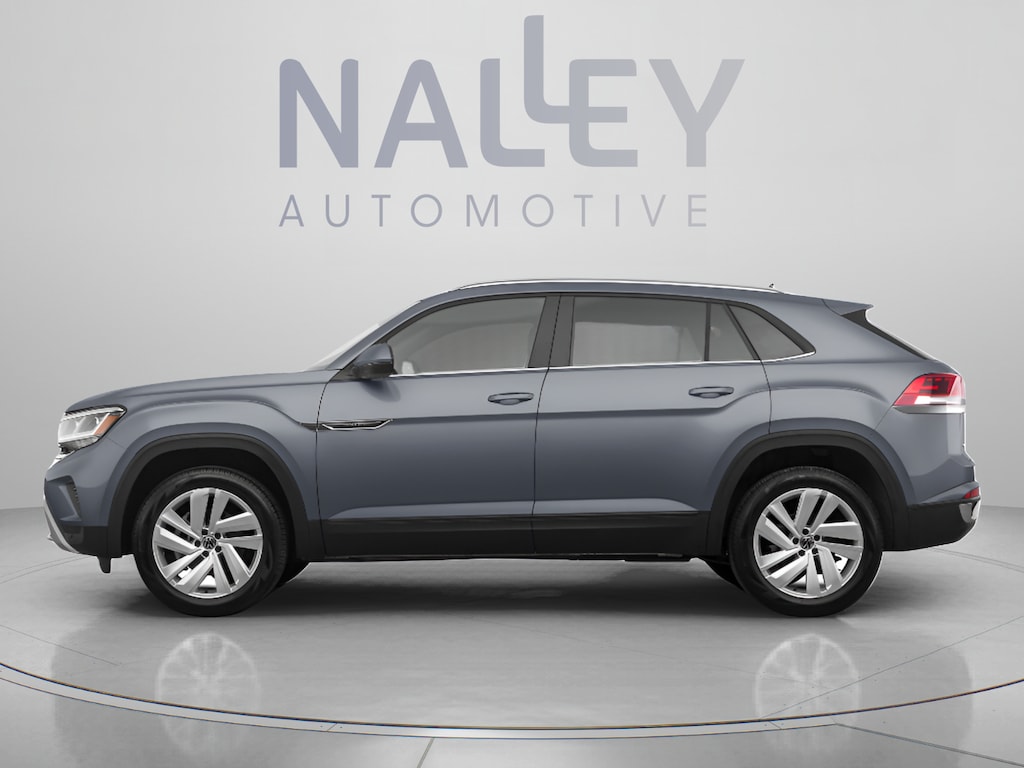 Used 2020 Volkswagen Atlas Cross Sport 2.0T S SUV