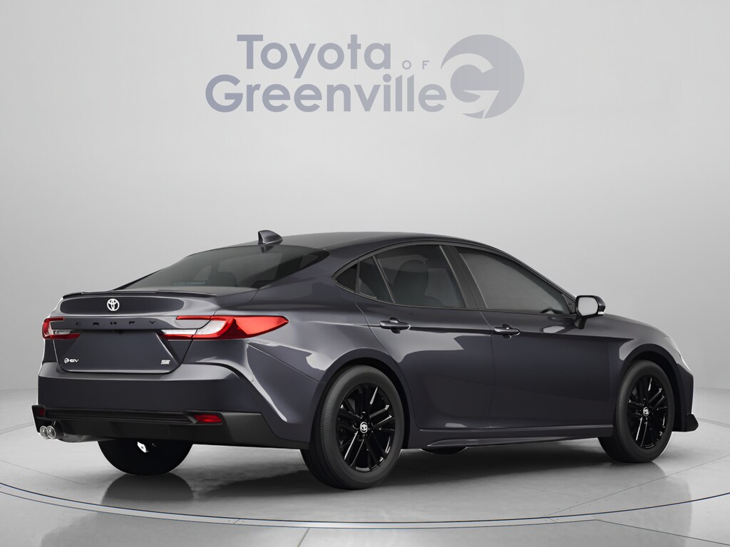 New 2026 Toyota Camry SE SE