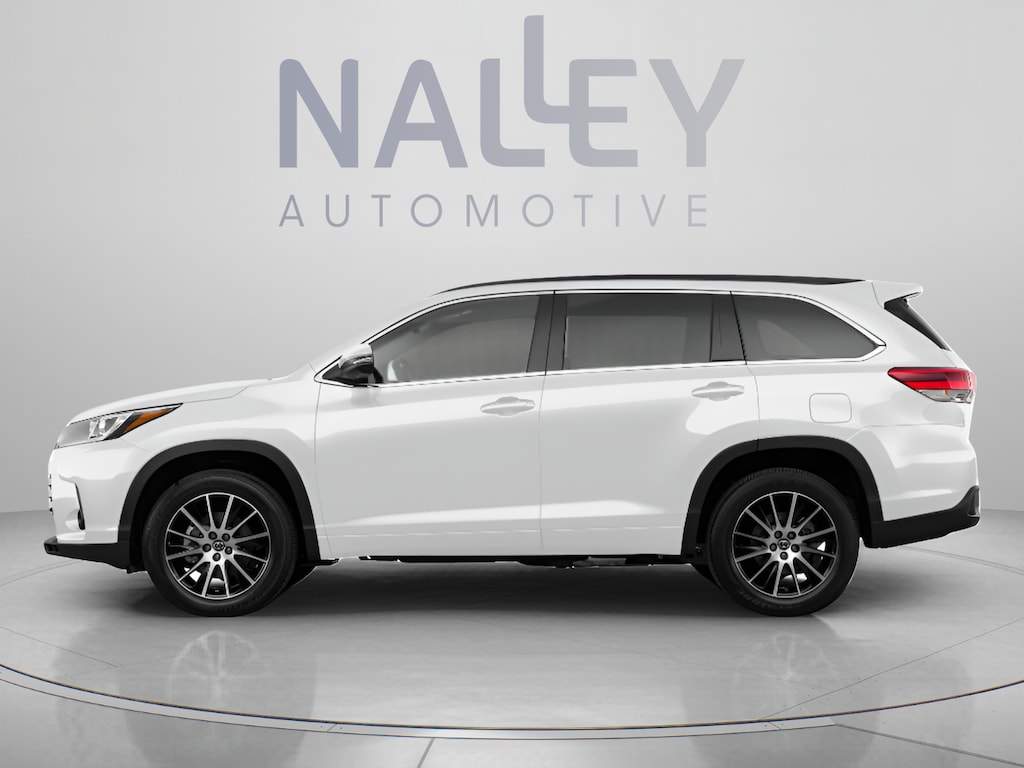 Used 2019 Toyota Highlander SE SUV