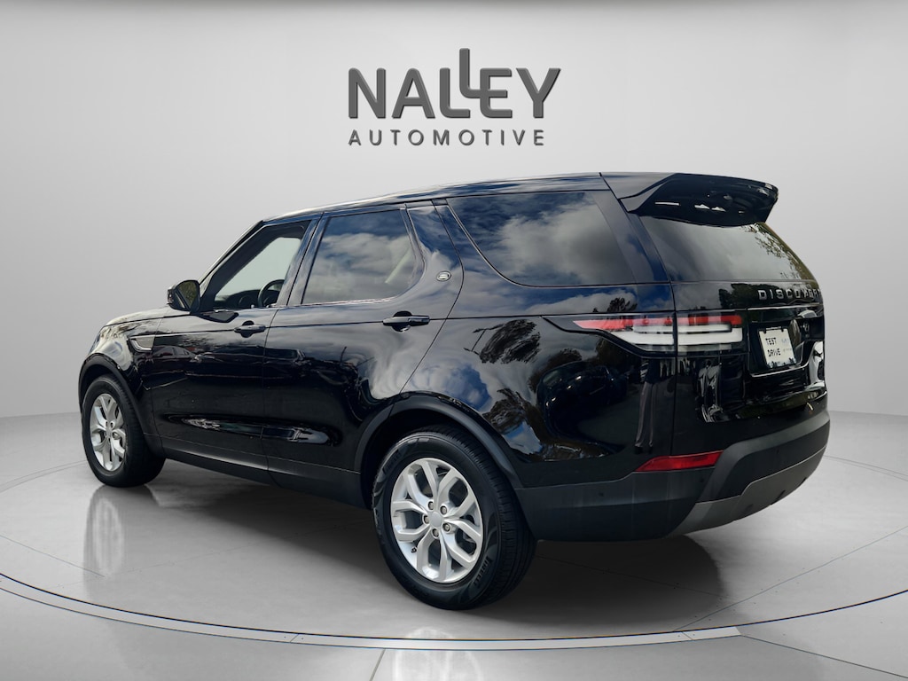 Used 2020 Land Rover Discovery SE SUV