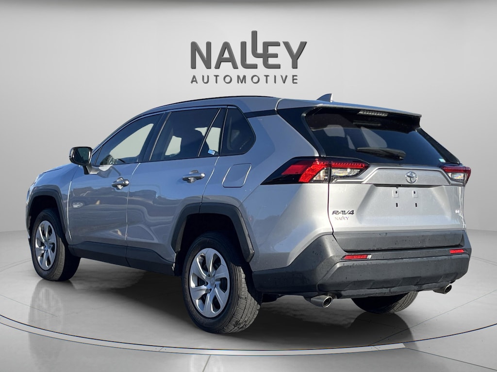 Used 2024 Toyota RAV4 LE SUV