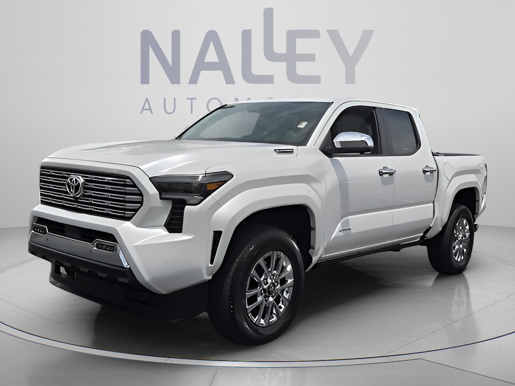Used 2024 Toyota Tacoma 4WD TRD Sport Hybrid Truck Double Cab