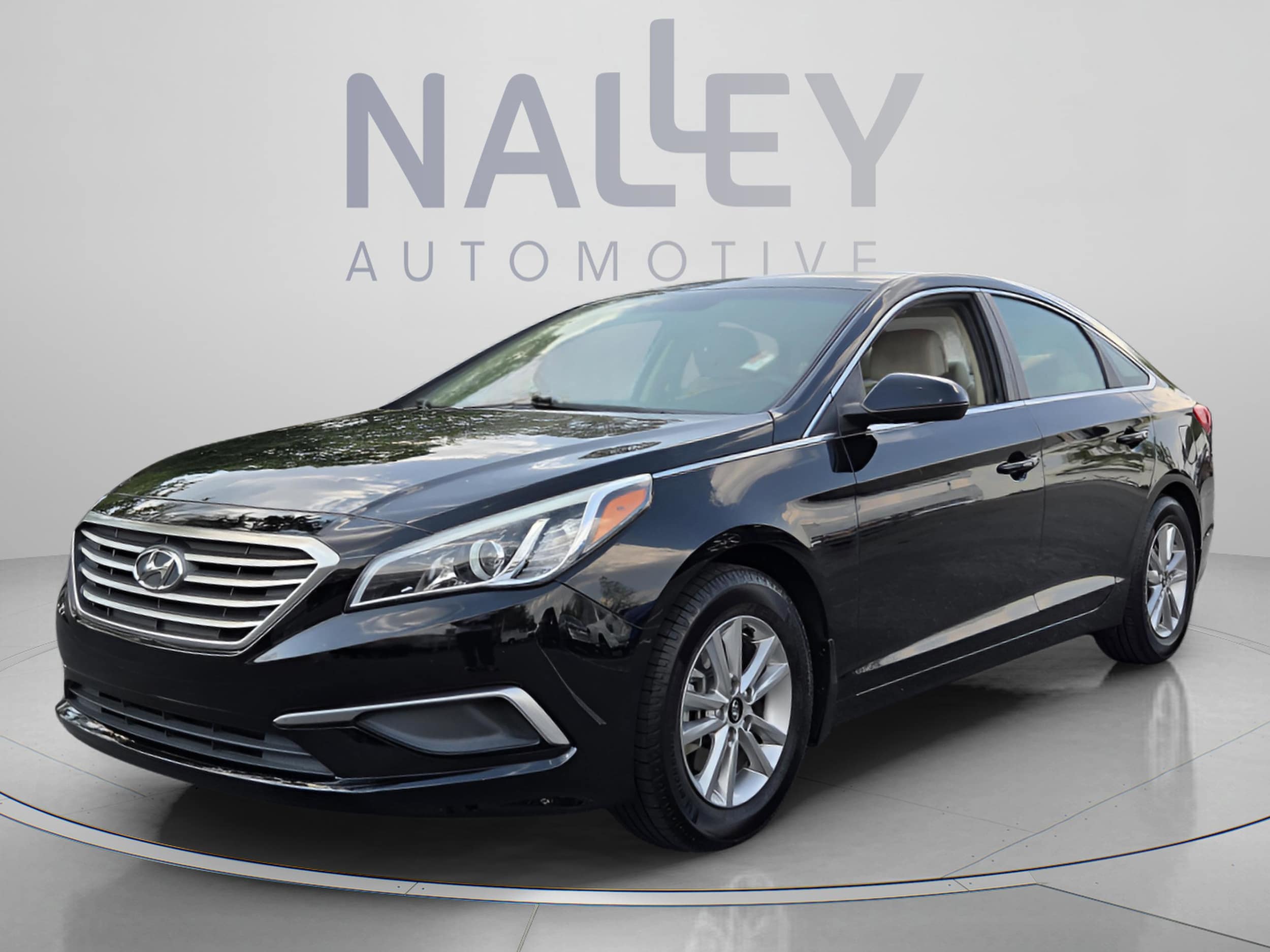 2017 Hyundai Sonata Base