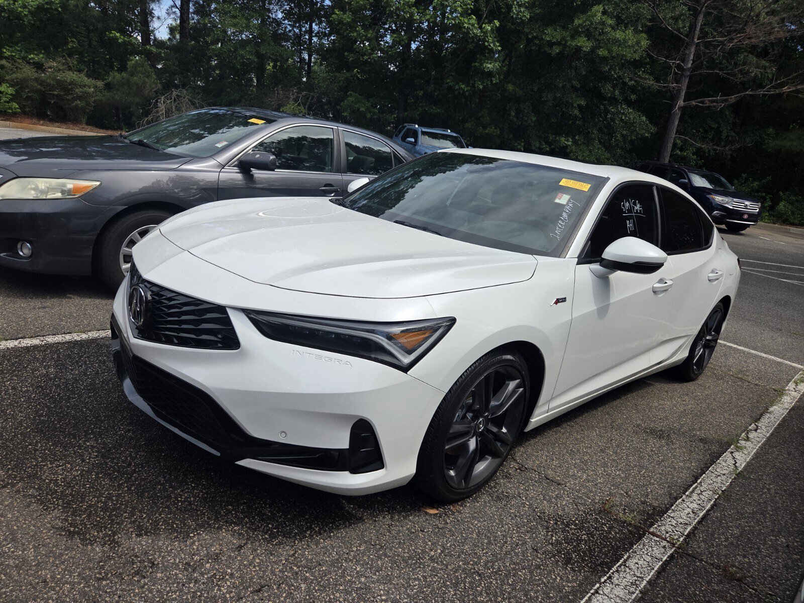2023 Acura Integra A-Spec with Tech Package's photo
