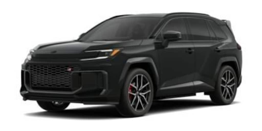 New 2026 Toyota RAV4 Plug-in Hybrid SE SUV