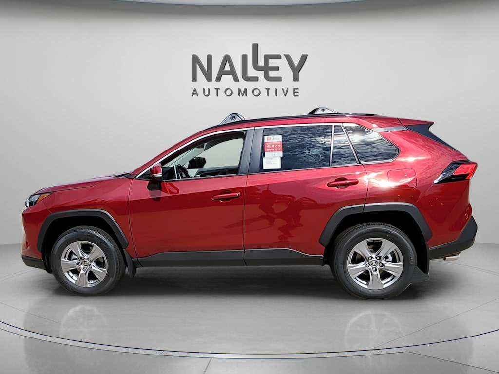 Certified 2025 Toyota RAV4 XLE SUV