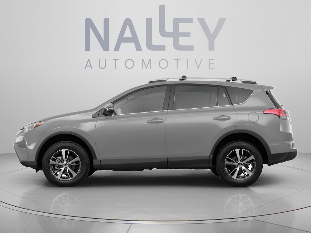 Used 2018 Toyota RAV4 XLE SUV