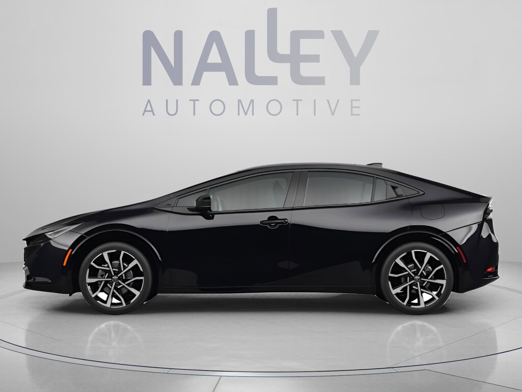 New 2026 Toyota Prius Plug-in Hybrid Nightshade Edition Hatchback