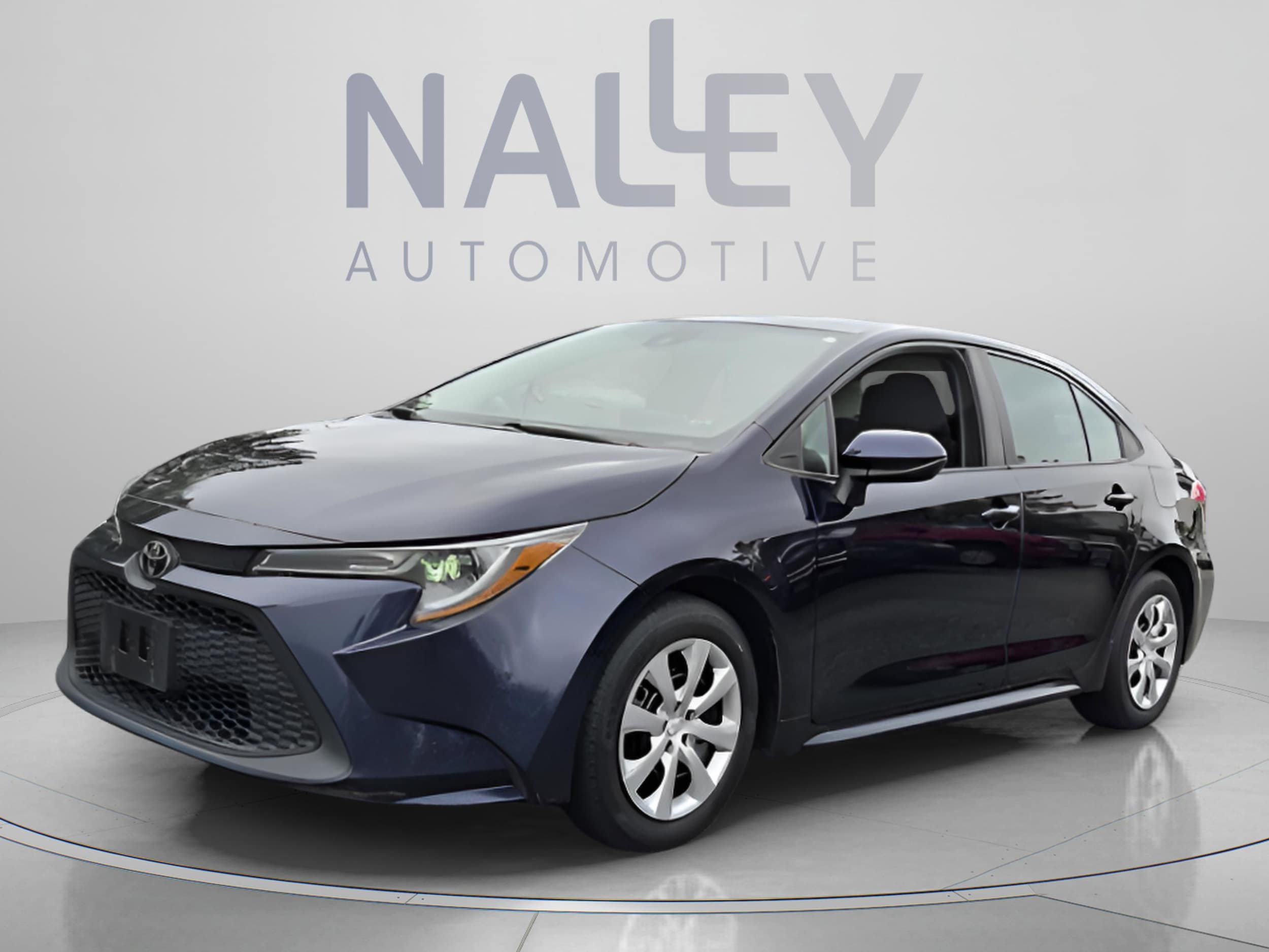 2020 Toyota Corolla LE AT's photo
