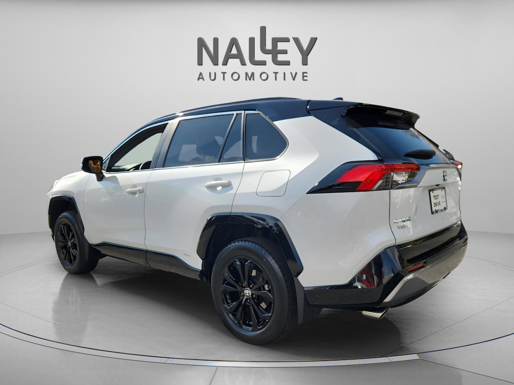 Certified 2024 Toyota RAV4 Hybrid XSE SUV