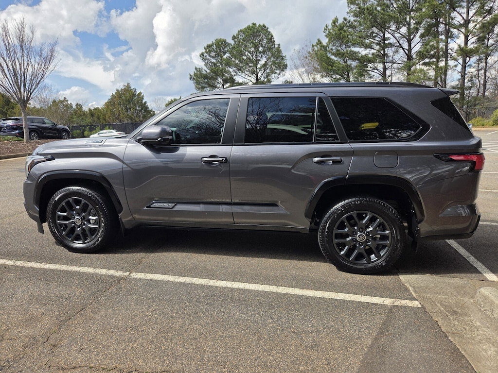 Certified 2024 Toyota Sequoia SR5 SUV