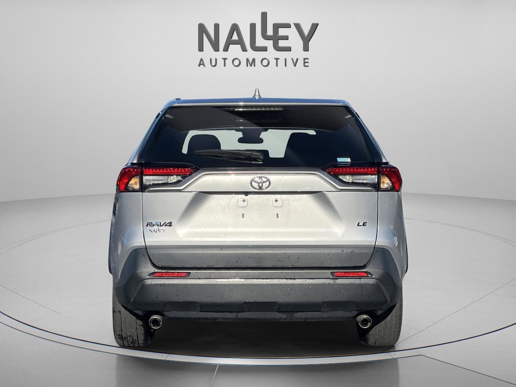 Used 2024 Toyota RAV4 LE SUV